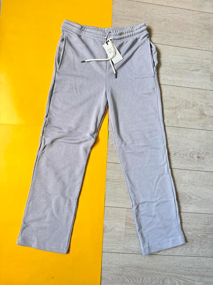 NIEUW maat M lilac joggers Dave Lifting Club, Kleding | Heren, Broeken en Pantalons, Nieuw, Maat 48/50 (M), Paars, Ophalen of Verzenden