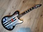 Schecter Ultra P51 Aviation WMI 2006, Ophalen, Zo goed als nieuw, Elektrisch, 6-snarig