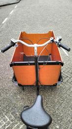 Elektrische bakfiets (honden), Fietsen en Brommers, Ophalen, Gebruikt, 50 km per accu of meer, Overige merken
