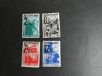 postzegels Nederland ANVV-zegels postfris, Ophalen of Verzenden, T/m 1940, Postfris