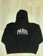 Balenciaga Paris hoodie, Kleding | Heren, Zwart, Ophalen of Verzenden, Zo goed als nieuw, Balenciaga
