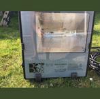 Bouwlamp, Doe-het-zelf en Verbouw, Bouwverlichting, Ophalen of Verzenden, Zo goed als nieuw, 200 tot 500 watt, Lamp met armatuur