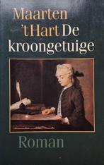 Maarten 't Hart - De kroongetuige, Ophalen of Verzenden, Gelezen, Nederland