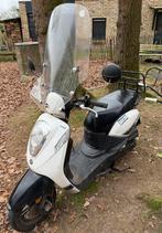 Scooter sym mio opknapper, Ophalen, Gebruikt, Benzine, Mio