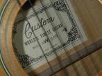 Gustom W1509 12 Snaar Japan jaren 80 Volmassief IGS, Muziek en Instrumenten, Snaarinstrumenten | Gitaren | Akoestisch, Ophalen