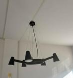 Moderne RoMi Biarritz Hanglamp - zwart - Ø100cm, Ophalen, Nieuw, Metaal, 50 tot 75 cm