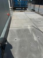Betonplaten 3 stuks. 200x200x160 nieuw, Overige typen, Ophalen of Verzenden, Zo goed als nieuw, 10 m² of meer