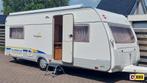 Bürstner Ventana 530 TL incl. Mover en Thule, Caravans en Kamperen, Rondzit, Bedrijf, Bürstner, 5 tot 6 meter