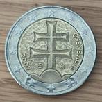 2 euro Slovensko 2009, Postzegels en Munten, Munten | Europa | Euromunten, Ophalen of Verzenden, Overige landen, 2 euro
