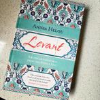 Kookboek Levant - Anissa Helou, Anissa Helou, Midden-Oosten en Marokko, Voorgerechten en Soepen, Ophalen of Verzenden