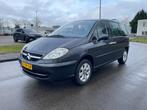 Citroen C8 2.0-16V Ligne Ambiance Luxe, Auto's, Citroën, Voorwielaandrijving, Stof, Gebruikt, Zwart