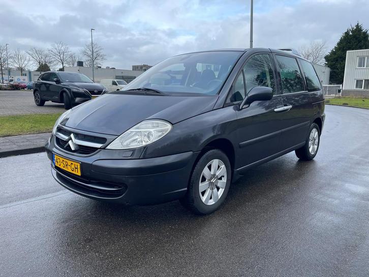 Citroen C8 2.0-16V Ligne Ambiance Luxe, Auto's, Citroën, Bedrijf, Te koop, C8, Benzine, Euro 4, C, MPV, Handgeschakeld, Origineel Nederlands