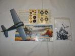 Grumman Wildcat - Airfix, Ophalen of Verzenden, 1:72 tot 1:144, Vliegtuig, Overige merken