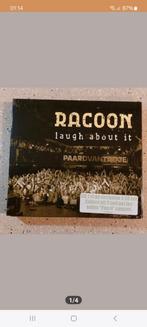 Racoon. Laugh about it., Ophalen of Verzenden, 2000 tot heden, Zo goed als nieuw