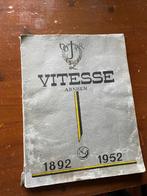 Jubileumboeken Vitesse Arnhem, Maat XL, Ophalen of Verzenden, Gebruikt, Overige typen