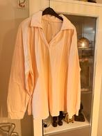 Chic Me Trui - Pastel Oranje - Maat 52/54 nieuw, Kleding | Dames, Grote Maten, Trui of Vest, Nieuw, Oranje, Ophalen of Verzenden