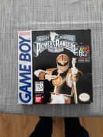 Mighty Morphin Power Rangers The movie Gameboy Game, Spelcomputers en Games, Games | Nintendo Game Boy, Avontuur en Actie, 1 speler
