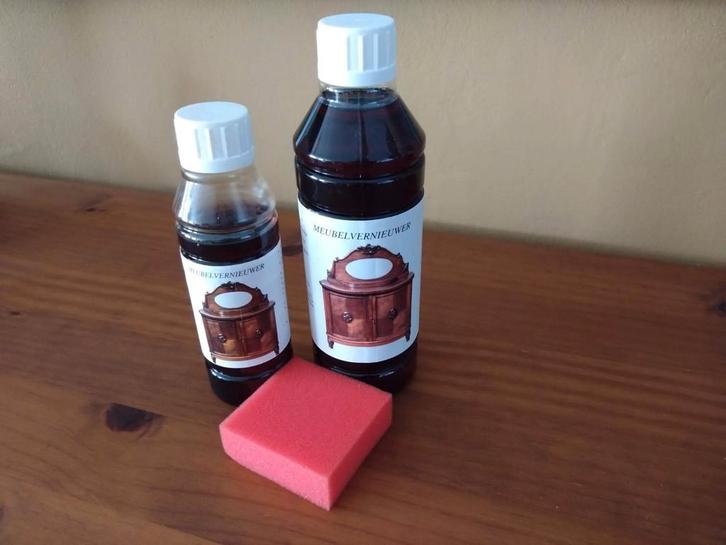 Meubelvernieuwer/Meubelolie, Antiek, Marmer, Hout/Onderhoud, Huis en Inrichting, Schoonmaakartikelen, Schoonmaakmiddel, Verzenden