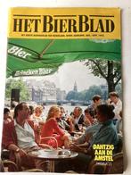 Het Bier Blad/Bierblad aug/sept 1992, Verzenden, Zo goed als nieuw, Overige typen