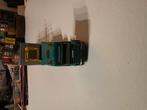 Herpa scania truck met oplegger zwaar transport, Hobby en Vrije tijd, Modelauto's | 1:87, Ophalen of Verzenden, Zo goed als nieuw