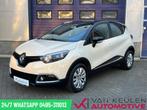 Renault Captur 0.9 TCe l 1e eigenaar l Cruise l PDC l Airco, Voorwielaandrijving, 898 cc, Stof, Gebruikt