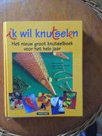 Knutselboek, Ophalen, Zo goed als nieuw