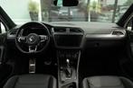 Volkswagen Tiguan 2.0 TSI 4Motion |R-line|DSG|Leer|Digidash|, Auto's, Automaat, Gebruikt, Zwart, 4 cilinders