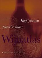 Wijnatlas - Johnson en Robinson, Verzenden, Zo goed als nieuw
