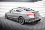 Race Voorlip diffuser sideskirts C43 AMG coupe 18-22, Ophalen of Verzenden