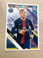 Panini FIFA 365 2019 Kylian Mbappé, Ophalen of Verzenden, Zo goed als nieuw, Plaatje