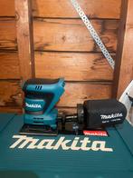Makita Vlakschuurmachine DBO480 - Nieuw!, Doe-het-zelf en Verbouw, Gereedschap | Schuurmachines, Ophalen of Verzenden, Nieuw, Minder dan 600 watt