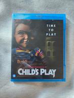 Child's Play (2019) Blu-ray Horror, Cd's en Dvd's, Dvd's | Horror, Vanaf 16 jaar, Ophalen of Verzenden, Zo goed als nieuw, Slasher