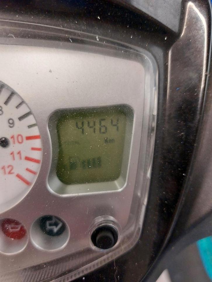 Tgb bullit scooter, Fietsen en Brommers, Scooters | Vespa, Overige modellen, Benzine, Ophalen