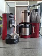 Te Koop Philips Senseo en Siemens koffiezetapparaat, Witgoed en Apparatuur, Koffiezetapparaten, Ophalen of Verzenden, Zo goed als nieuw
