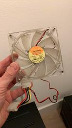 Thermaltake LED ventilator, Gebruikt, Ophalen of Verzenden, Luchtkoeling