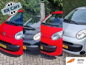 ❗5x Citroën C1 1.0  3 en 5 DRS AIRCO✅ NAP✅ NIEUWE APK✅  ❗ beschikbaar voor biedingen