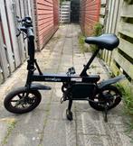 Windgoo B20 V3 Elek.Vouwfiets zwart zonder gashendel, Fietsen en Brommers, Fietsen | Vouwfietsen, Ophalen, Gebruikt, 14 tot 16 inch