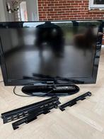 Samsung LE37A552P3R LCD TV - 37 inch, Ophalen, Gebruikt, 50 Hz, LCD