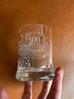 The Famous Grouse Whisky jubileum glas 100 years, Ophalen of Verzenden, Nieuw, Overige typen