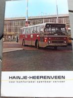 folder Hainje 1972, Boeken, Ophalen of Verzenden, Zo goed als nieuw, Overige merken, Hainje