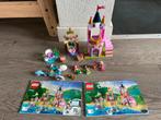 Lego 41162 Ariëls Aurora's en Tiana's koninklijke viering, Ophalen of Verzenden, Zo goed als nieuw, Losse stenen, Lego