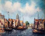 Haven  gezicht  Dordrecht, Verzenden