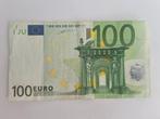 100 euro biljet, Postzegels en Munten, Bankbiljetten | Europa | Eurobiljetten, Los biljet, 100 euro, Ophalen of Verzenden, Oostenrijk