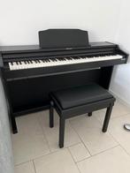 Roland Digital Piano RP501R, Muziek en Instrumenten, Piano's, Piano, Zo goed als nieuw, Zwart, Ophalen
