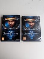 Starcraft wings of liberty PC, Shooter, 1 speler, Ophalen of Verzenden, Zo goed als nieuw