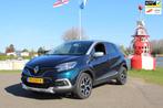 Renault Captur 0.9 TCe Intens *Keyless *Camera *Navigatie, Voorwielaandrijving, 898 cc, Stof, Gebruikt