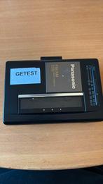 Panasonic walkman cassette speler met radio getest Igst, Walkman, Ducoso, Ophalen of Verzenden, Ducoso