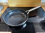 Royal van Kempen & Begeer Keramische koekenpan 24 cm, Gebruikt, Service@kempen-begeer.nl, Ophalen of Verzenden, Rvs