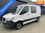Mercedes Sprinter 311 Automaat Dubbel Cabine Airco Cruise, Automaat, Gebruikt, 4 cilinders, 2000 kg