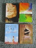 Deeanne Gist Janette Oke 6 x historische christelijke romans, Boeken, Ophalen of Verzenden, Gelezen, Nederland